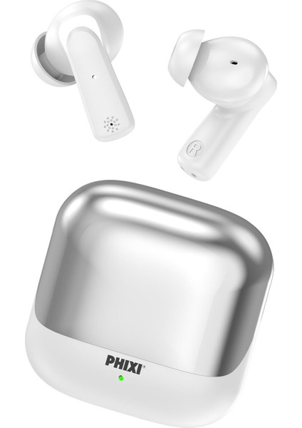 Force S70 Enc Usb-C Hızlı Şarj Destekli Bluetooth Kulaklık