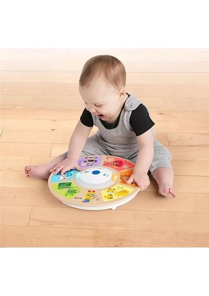 Cal's Smart Sounds Symphony Touch Ahşap Elektronik Aktivite Oyuncağı, 6 Ay ve fiyatları