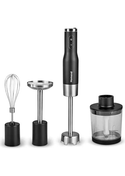 Artfood 1925H El Blender Seti Siyah fiyatları