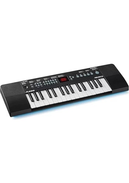 Melody 32 - Taşınabilir 32 Tuşlu Dijital Piyano Klavye, Dahili Hoparlör, 300 Entegre Ses, 40