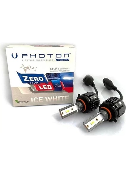 Zero Hb3 9005 / Hb4 9006 +3 Plus Fansız LED