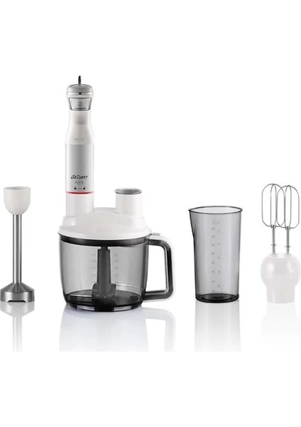 AR1157-B Forte Multi Blender Seti - Beyaz fiyatları