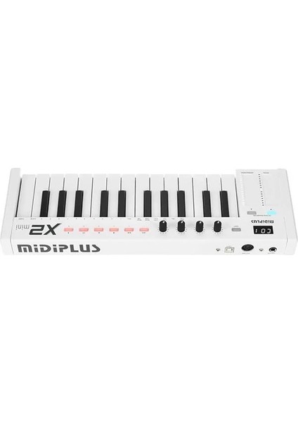 Midiplus X2 Mini 25-Tuş USB Midi Klavye Controller/kontrolör fiyatları