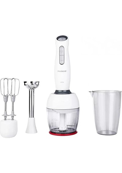 Handmaid 1904H Bulut Kremi Blender Set