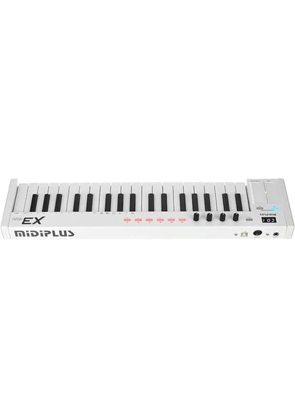 Midiplus X3 Mini 37-Tuş USB Midi Klavye Controller/kontrolör fiyatları