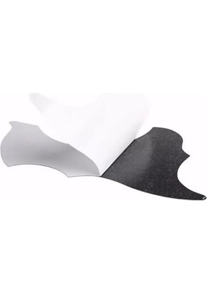 PG157G Pickguard Gitar Pena Koruyucu Bird Polite Sarı Çiçekli