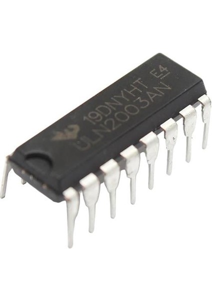 Uln 2003AN Dip-16 Darlington Transistör