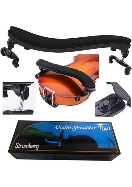 Keman Yastığı 4/4-3/4 + Reçine + Susturucu Keman Için Uyumlu fiyatları