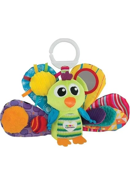 Tomy TPL27013 Tommy Ağaçkakan