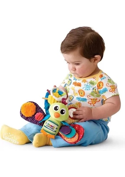 Tomy TPL27013 Tommy Ağaçkakan fiyatları