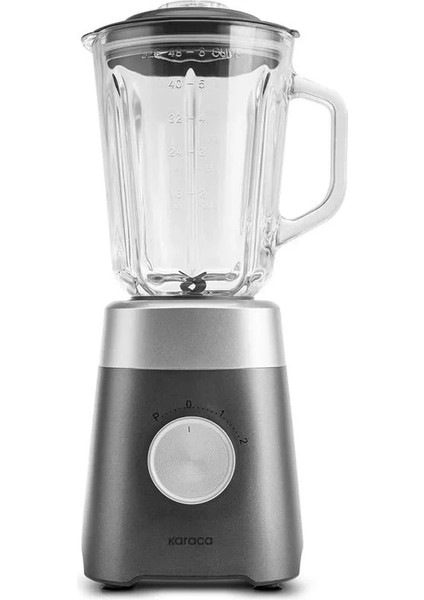 Multiblend Smoothie Blender Gri 1000W
