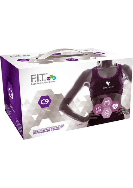 Clean 9 - Forever Lite Ultr Chocolate Kk