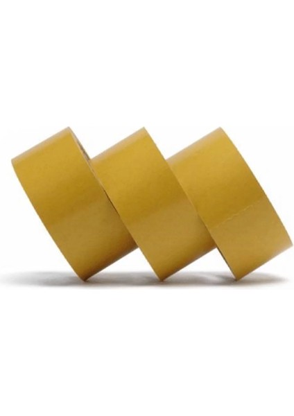 Buffer® 100 Metre Güçlü Sağlam Kaliteli Koli Kutulama Bandı 45 mm x 100 mt