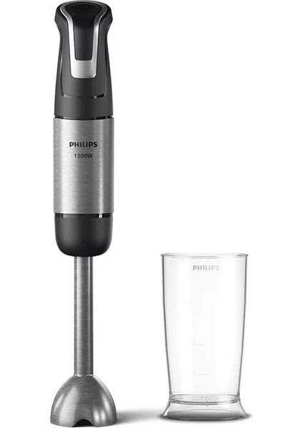 5000 Serisi El Blender, 1200W, 0,5l Kapasiteli Bpa Içermeyen Hazne, Speedtrigger