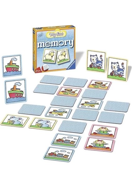 My First Memory - 211296 fiyatları