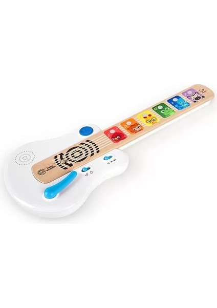 Strum Along Songs Touch Ahşap Oyuncak, 6 Ay ve Üzeri Çocuklar Aktivite ve