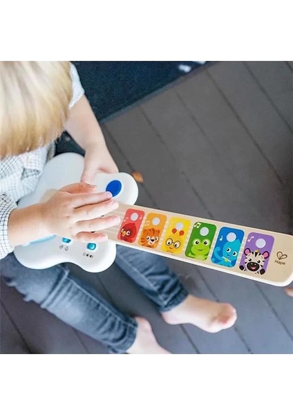Strum Along Songs Touch Ahşap Oyuncak, 6 Ay ve Üzeri Çocuklar Aktivite ve fiyatları