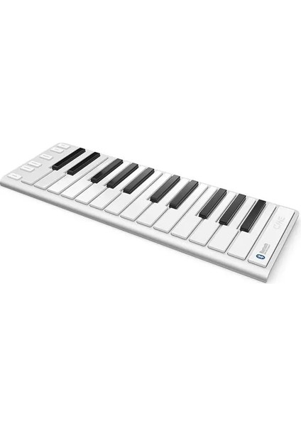 Cme Xkey 25 Air, 25-Tuş Mobil/taşınabilir Kablosuz/bluetooth Midi Klavye/controller