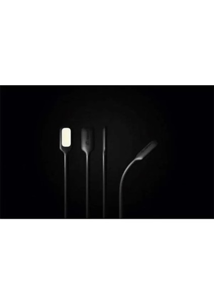 Onyx LED Araç Okuma Işığı, Katlanır, 7 Led, Siyah fiyatları