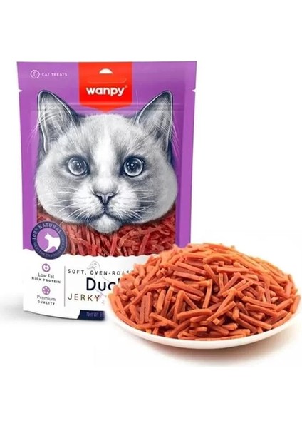 Fileto Ördek Yumuşak Ödülü 80 gr
