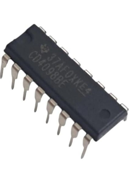 CD 4098 Dip-16 Entegre Devre