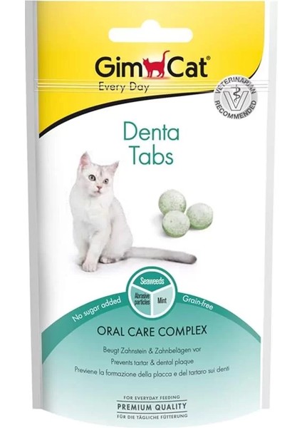Denta Ödül Tableti 40 gr