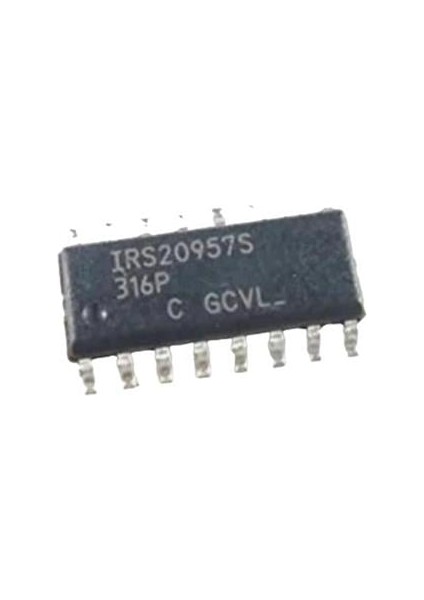Irs 20957S Soic-16 Smd Entegre Devre