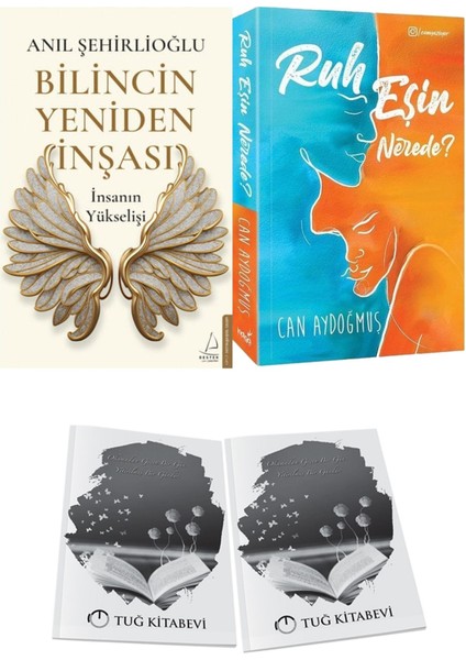 Bilincin Yeniden Inşası ve Ruh Eşin Nerede? + Hediyeli