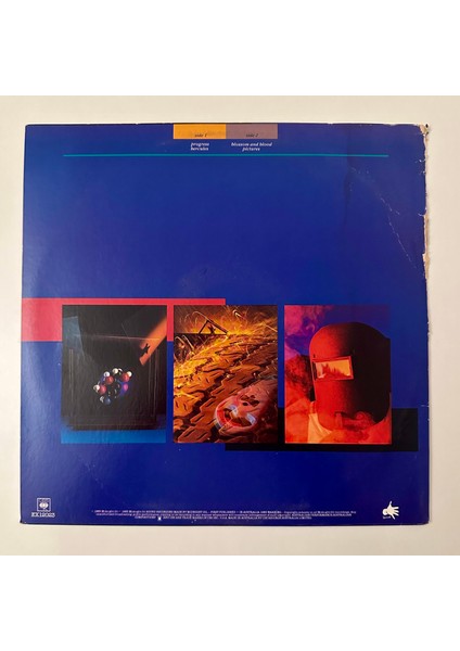 Midnight Oil – Species Deceases Dönem Baskı Maxi Single Plak fiyatları