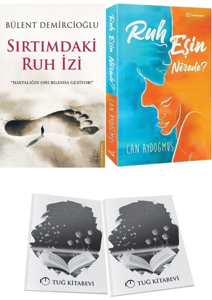 Sırtımdaki Ruh Izi ve Ruh Eşin Nerede? + Hediyeli