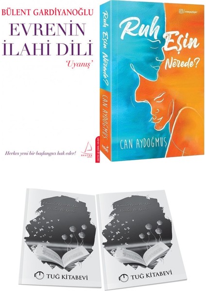 Evrenin Ilahi Dili Uyanış ve Ruh Eşin Nerede? + Hediyeli