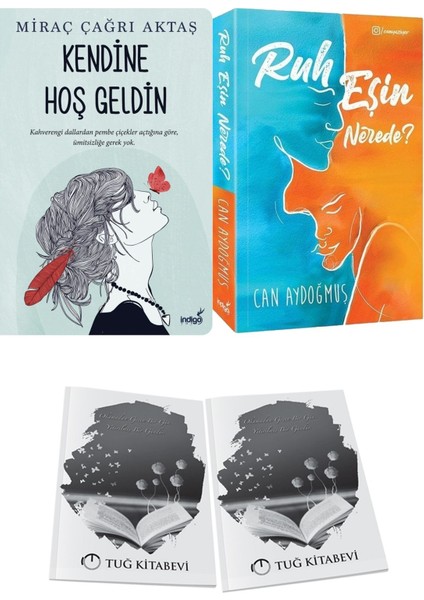 Kendine Hoş Geldin ve Ruh Eşin Nerede? + Hediyeli
