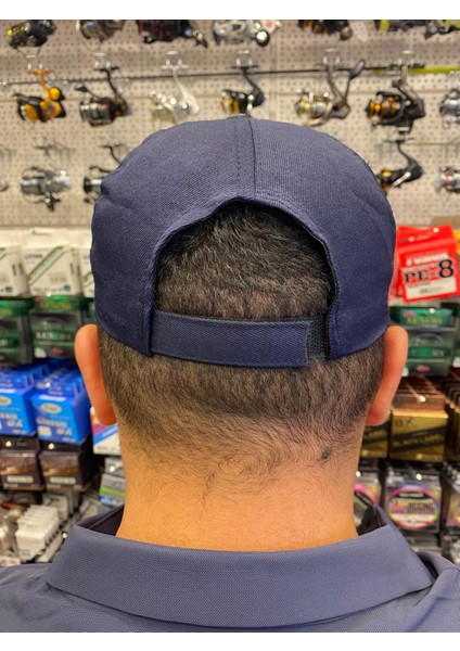 Baskılı Daiwa - Shimano Şapka