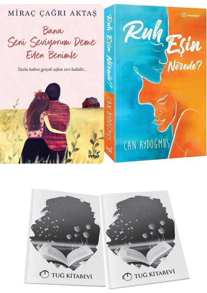 Bana Seni Seviyorum Deme Evlen Benimle ve Ruh Eşin Nerede? + Hediyeli