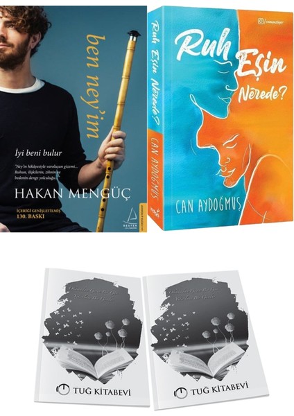 Ben Neyim ve Ruh Eşin Nerede? + Hediyeli
