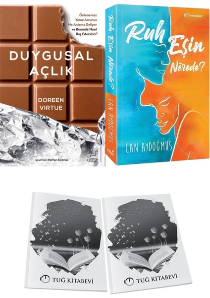Duygusal Açlık ve Ruh Eşin Nerede? + Hediyeli