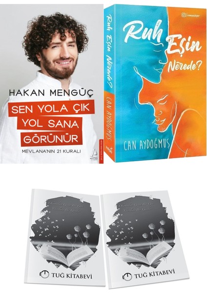 Sen Yola Çık Yol Sana Görünür ve Ruh Eşin Nerede? + Hediyeli