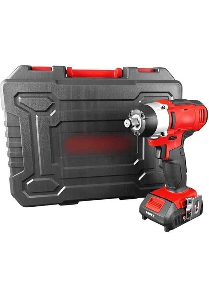 İyisi Yok Şarjlı Darbeli Oto Raba Somun Bijon Sökme Sıkma Makinası Yüksek Performanslı Akülü fiyatları