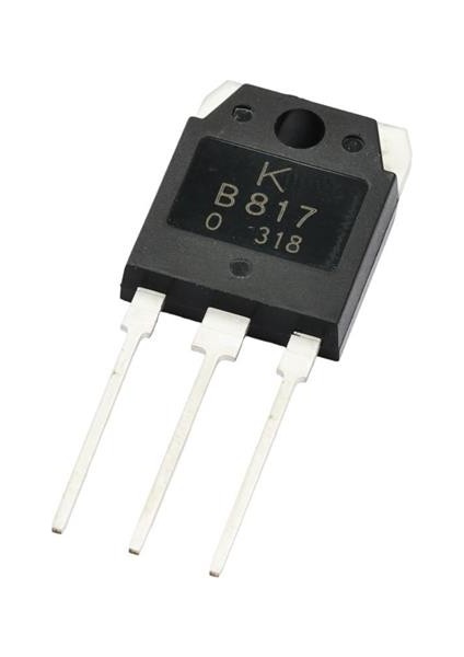 2sb 817 To-3p Transistör