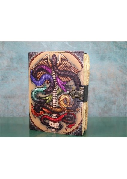 Deri Defter Model 14