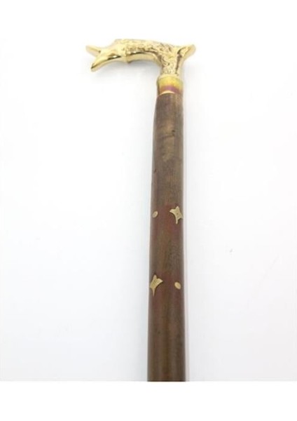 Pirinç Baston Model 4
