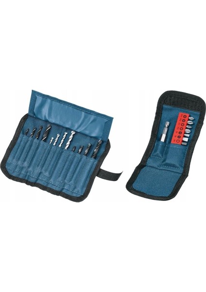 Professional GSB 185-Li 2.0 Ah Tek Akülü Kömürsüz Motor Darbeli Matkap + 23 Parça Aksesuar Set - 06019K3102 fırsatları