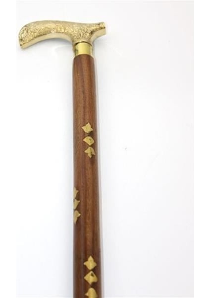 Pirinç Baston Model 3