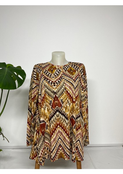 Anne Penyesi Büyük Beden