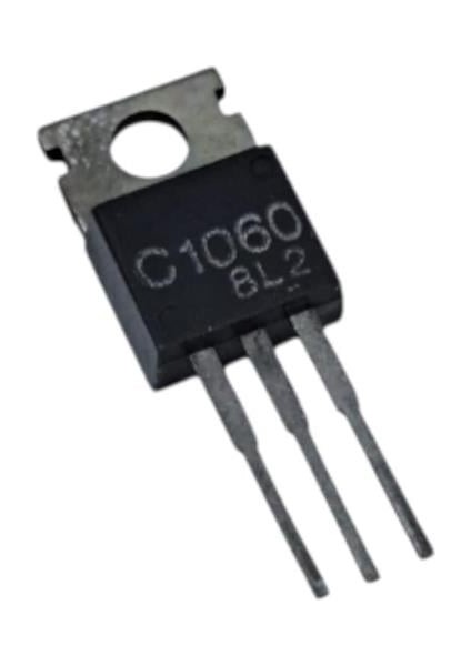 2sc 1060 TO-220 Transistör