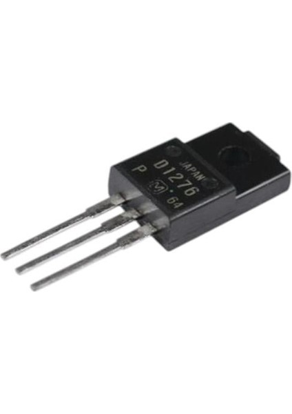 2sd 1276 TO-220FA Transistör
