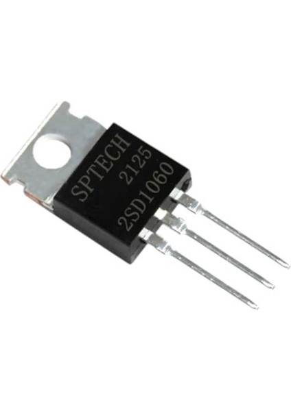 2sd 1060 TO-220 Transistör