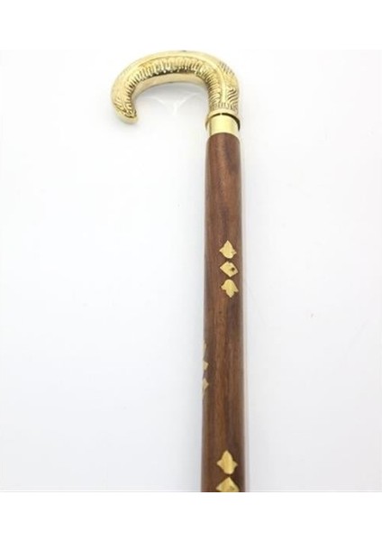 Pirinç Baston Model 6