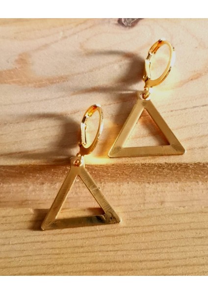 Renkli Şekilli Tarz Küpe