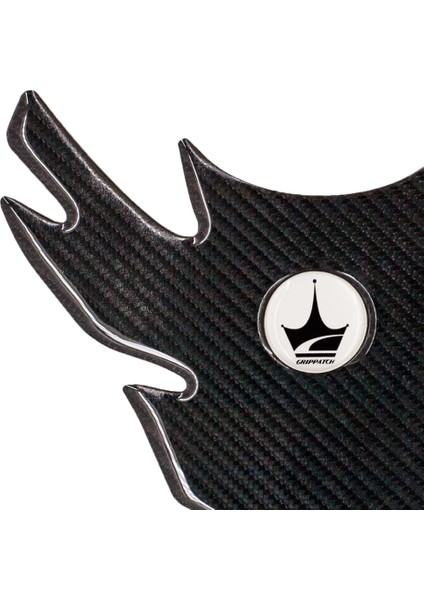 Yamaha, BMW, Honda ile Uyumlu Universal 6D Karbon Tank Pad GC03 fiyatları